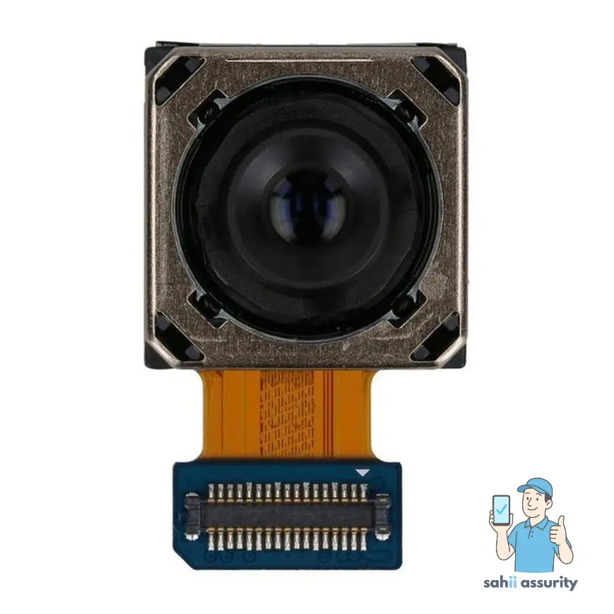 Replacement Back Camera for Samsung Galaxy F62 (Main Camera) thumbnail